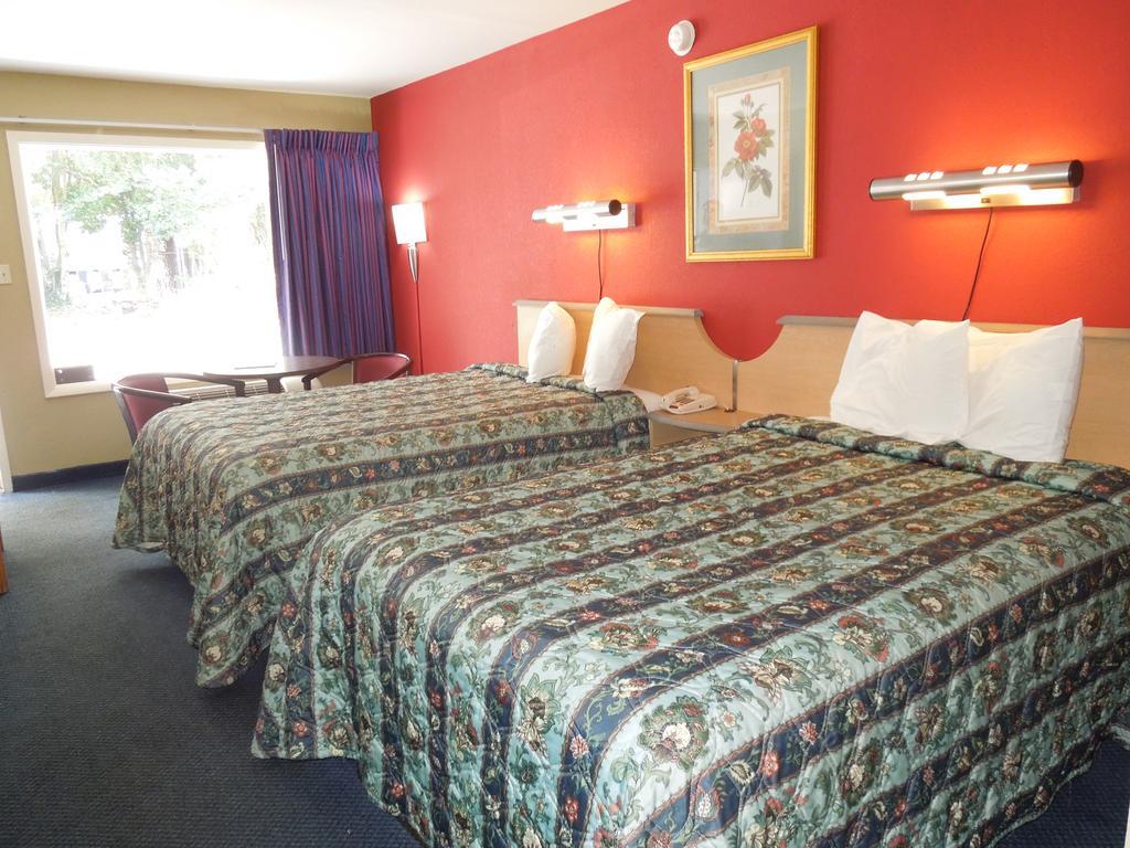 Red Roof Inn Williamsburg Pokoj fotografie
