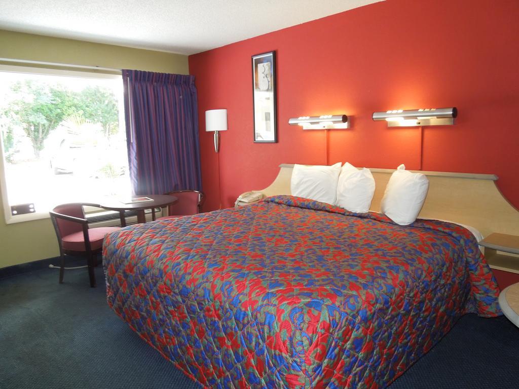 Red Roof Inn Williamsburg Pokoj fotografie